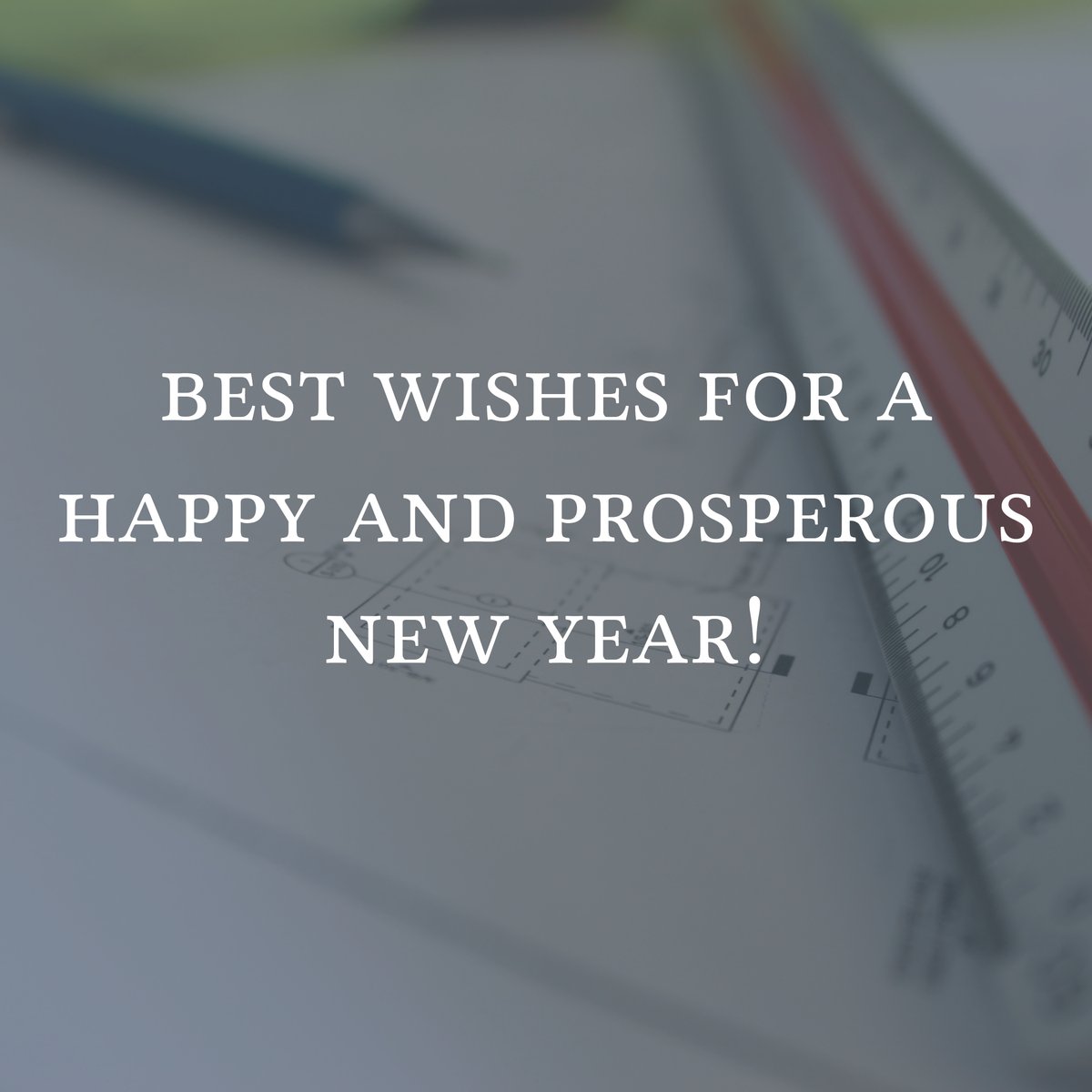 We are excited for the opportunities to come in 2020! We wish everyone a Happy New Year! #newyears #continuousimprovement #TwentyTwenty