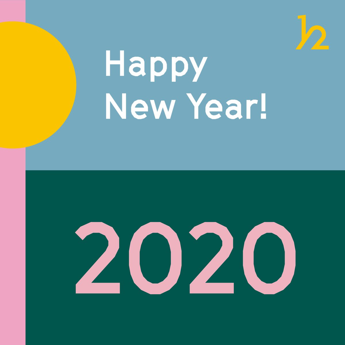 Happy New Year! May this year be the best year yet! From our family to yours ❤