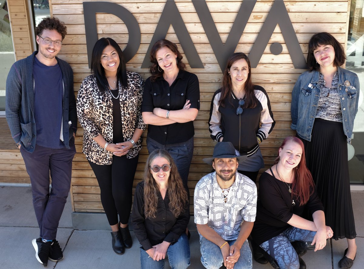 DAVArts's tweet image. Happy New year from DAVA Staff! Check out our new website and see where DAVA is going in 2020! #davarts #happynewyear #2020 davarts.org