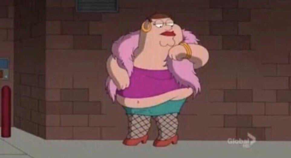 This is what I felt like last night