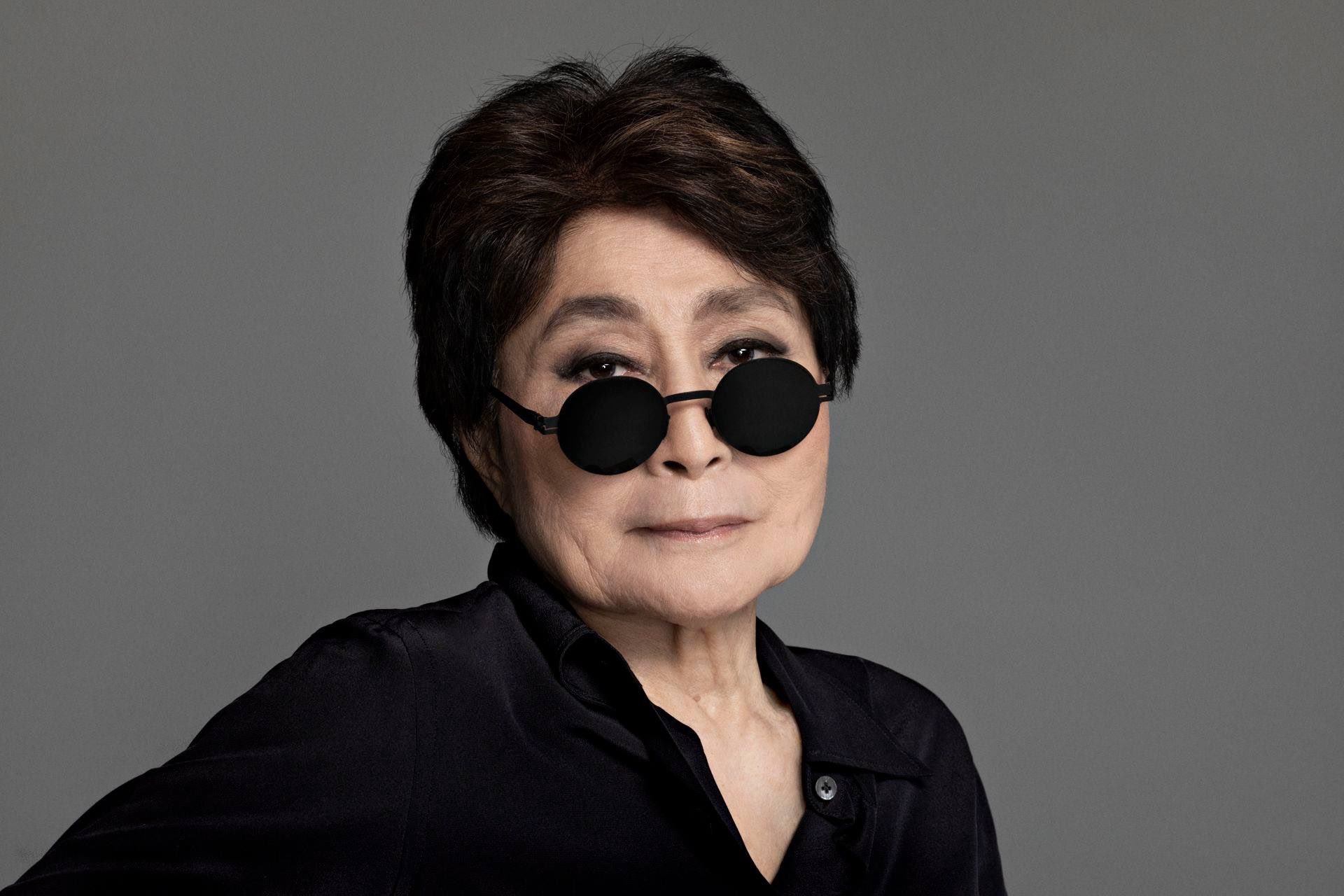 Yoko Ono on X