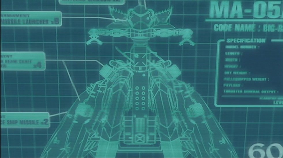 旧ザク なお 戦闘直前に受領したma 05ad ビグ ラング は 未着任のテストパイロットに代わってオリヴァー マイ技術中尉に任されることとなった ただし 調整が終了していなかったためヨーツンヘイムが先行した