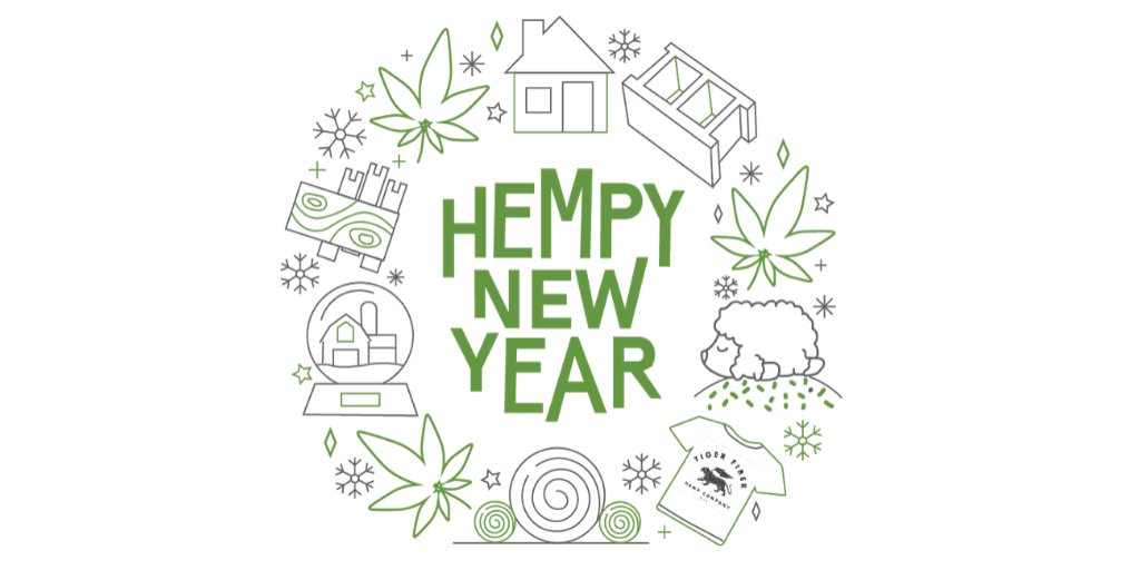 fiber_tiger's tweet photo. We're looking forward to the impact hemp will have in the new decade! #hempfiber #missourihemp #welcometo2020 #starting2020 #happynewyear #hempyhempyjoyjoy https://t.co/gTHRRbVRiD