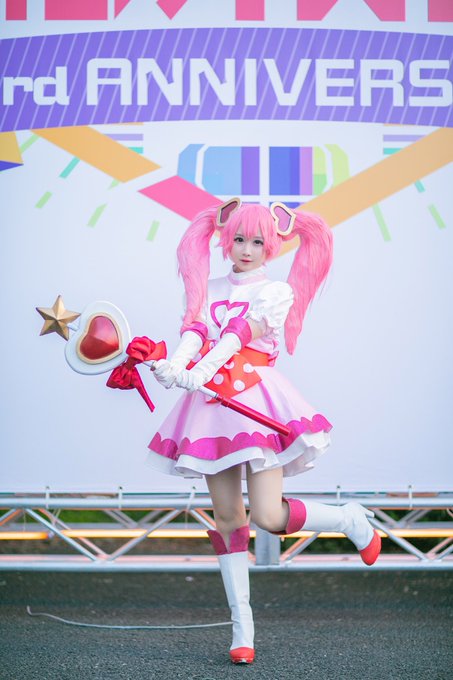 Twitterのコスプレ画像48