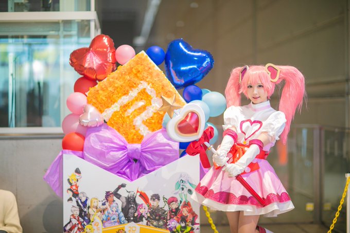 Twitterのコスプレ画像50