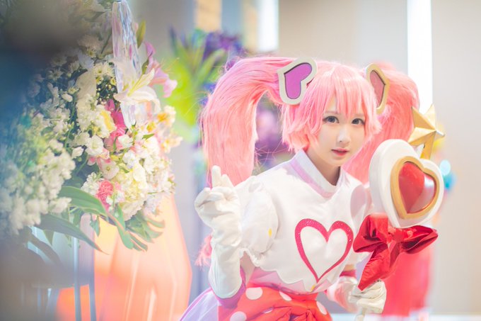 Twitterのコスプレ画像49