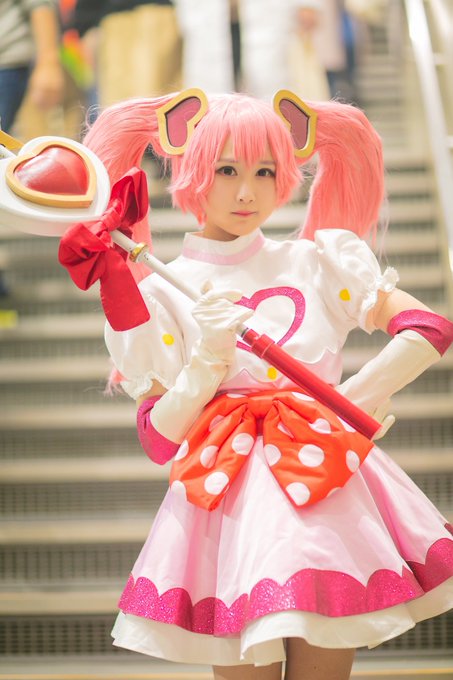 Twitterのコスプレ画像51