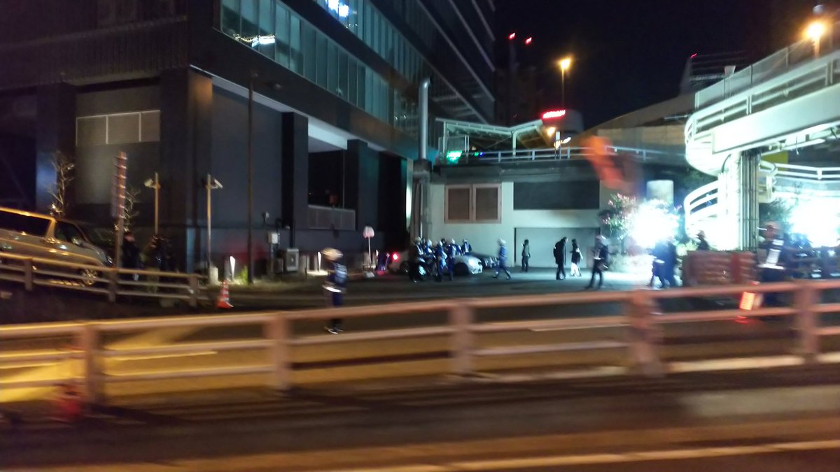 首都高取り締まり