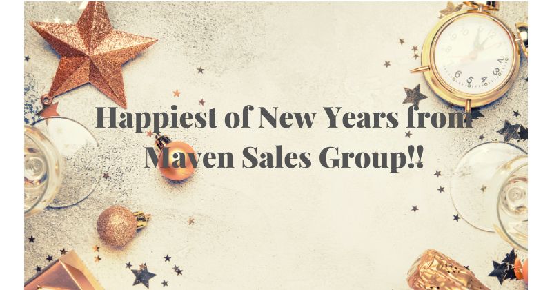 MavenSalesGroup's tweet photo. 🥂 Welcome 2020!! We are so excited to meet you!!!🥂 

#happynewyear #newyearsday #welcome2020 #sales #salesandmarketing #marketing #SMM #socialmediamanagement #sdr #salesteam #mavensalesgroup #hubspotpartner #hubspottraining #crm #hubspotcrm https://t.co/54xzki6gJ5