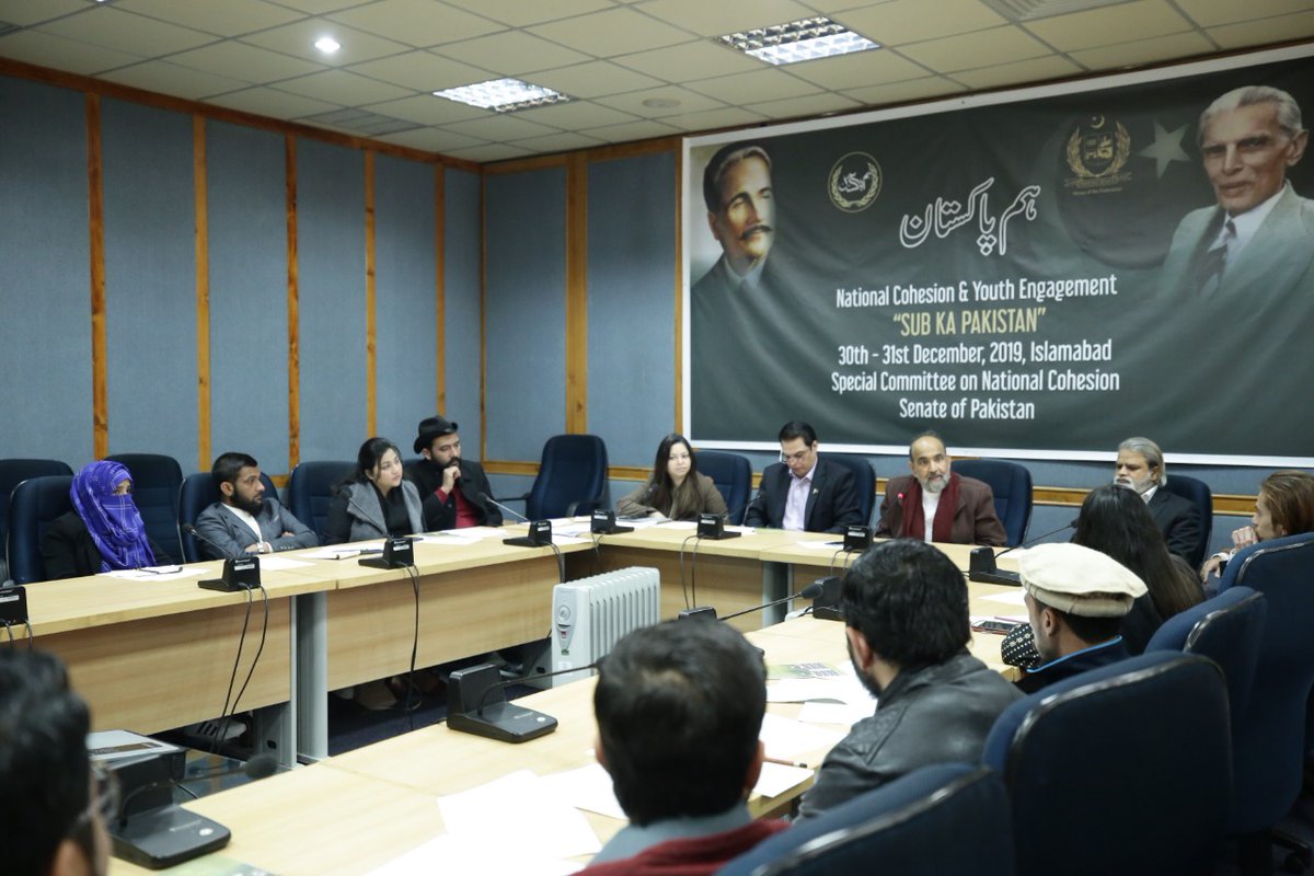 fajerrabia's tweet photo. During a frank and candid conversation with Dr Qibla Ayaz - Chairman Council of Islamic Ideology.
#HumPakistan #NationBuilding #NationalCohesion https://t.co/bTedlLar7f