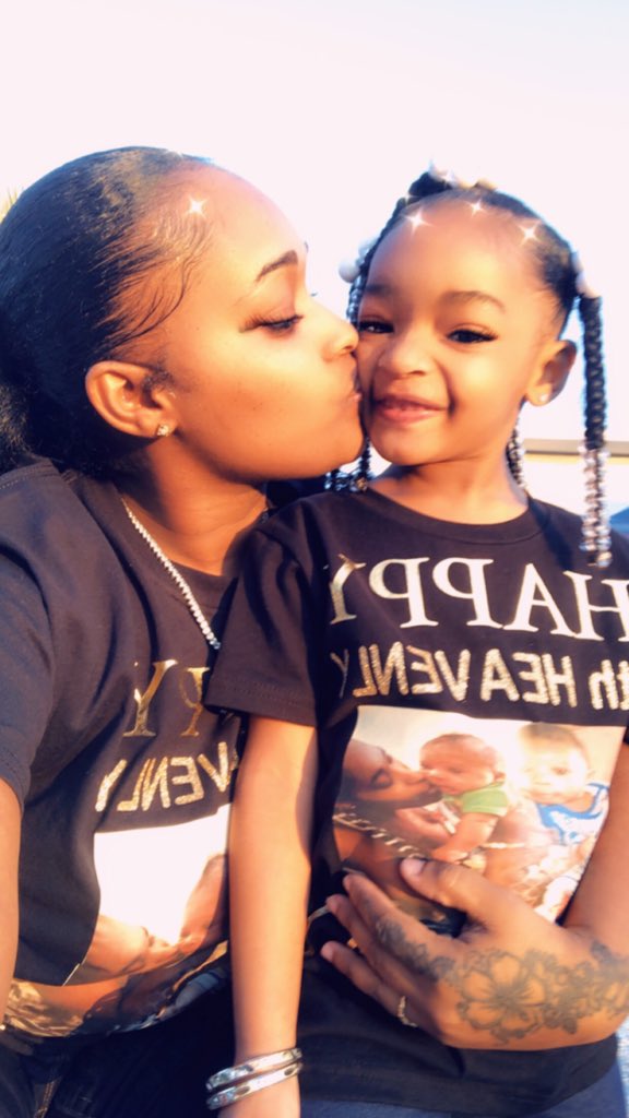 GaskinShyrie's tweet photo. The love of my life #PrincessParis https://t.co/GA3v64qd7v