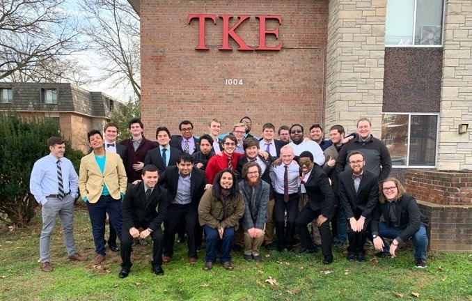 Tau Kappa Epsilon - Omega Chapter tweet media
