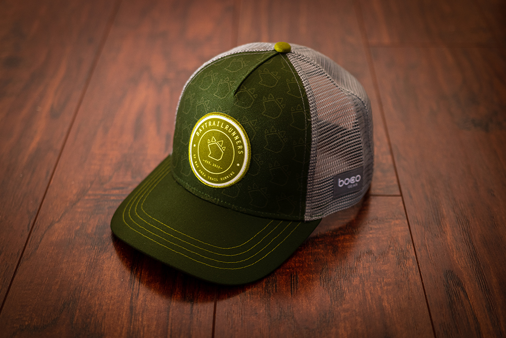 Spring trail races and a new trucker in 2020! Have a look at the "We Run On Dirt" newsletter for more info 👉 baytrailrunners.com/campaigns/view…