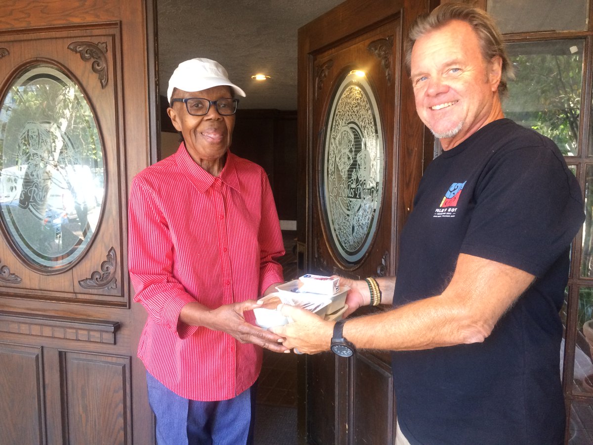 PasadenaMoW's tweet photo. One more day! During the 2019 @subaru_usa Share the Love Event, your lease or purchase of a new #Subaru by Jan 2 can support seniors like Rema this year and beyond! Select #MealsOnWheels, and @subaru_usa will donate $250. #sharethelove https://t.co/ZKrgC3VEHq