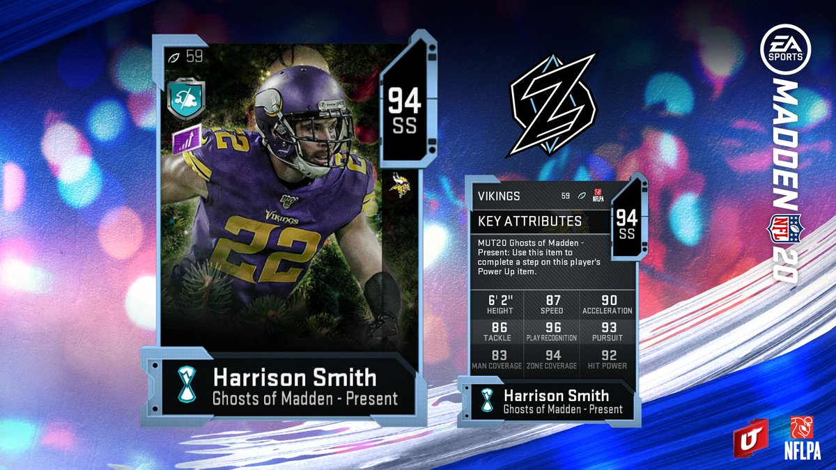 Madden Ultimate Team tweet media