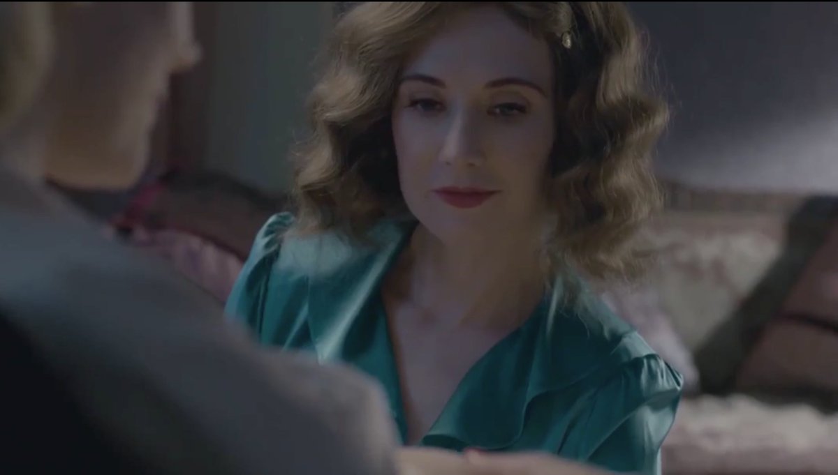 Her "thinking about pussy in silence" faces are...I need a moment