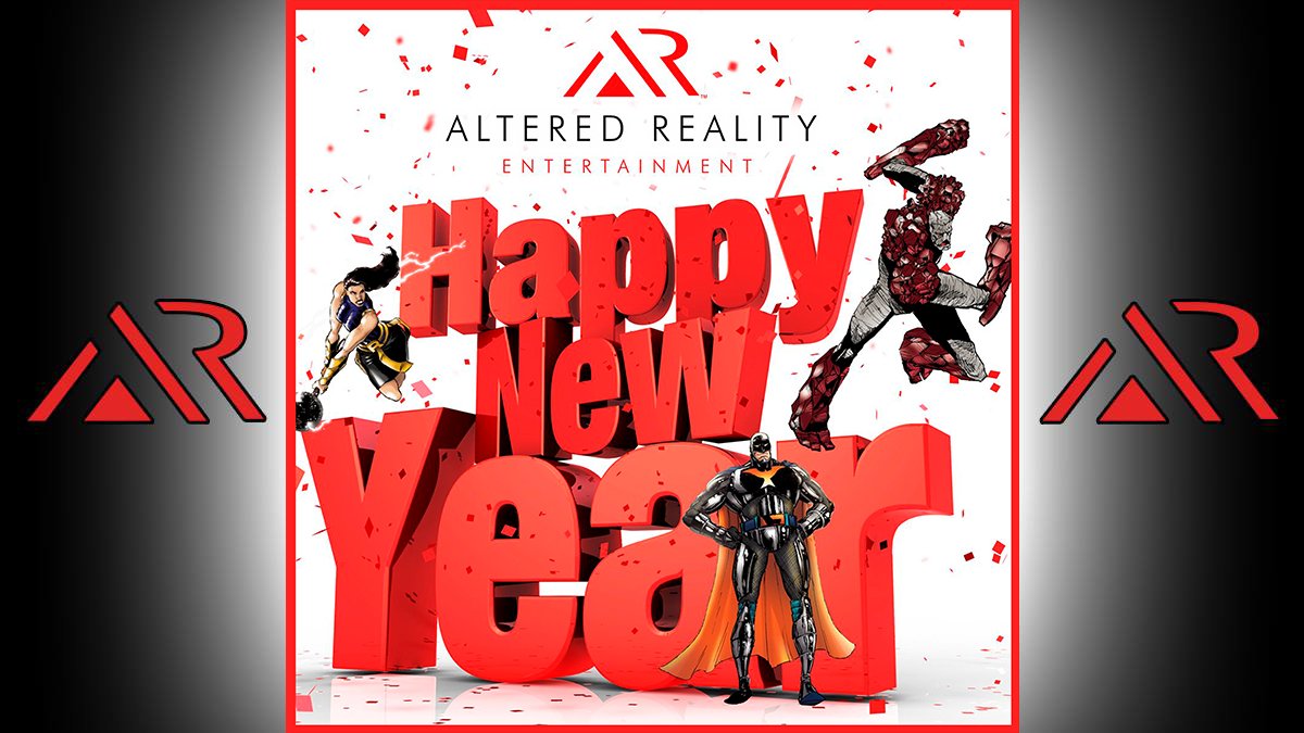 Epic Comic Con tweet media