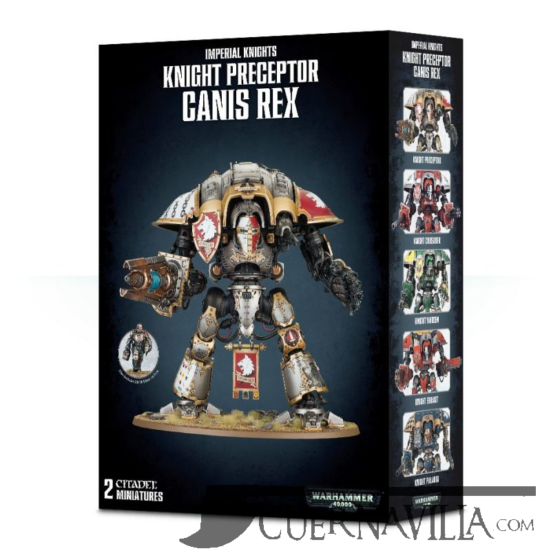 ¡Hola!

Empezamos el año recordándoos que tenemos esta pedazo de cacho de mega alucinante figura enorme como ella sola. ¿Porque aun no tienes una? ¿No quieres ganar o que? 🧐🧐🧐

cuernavilla.com/knight-precept…