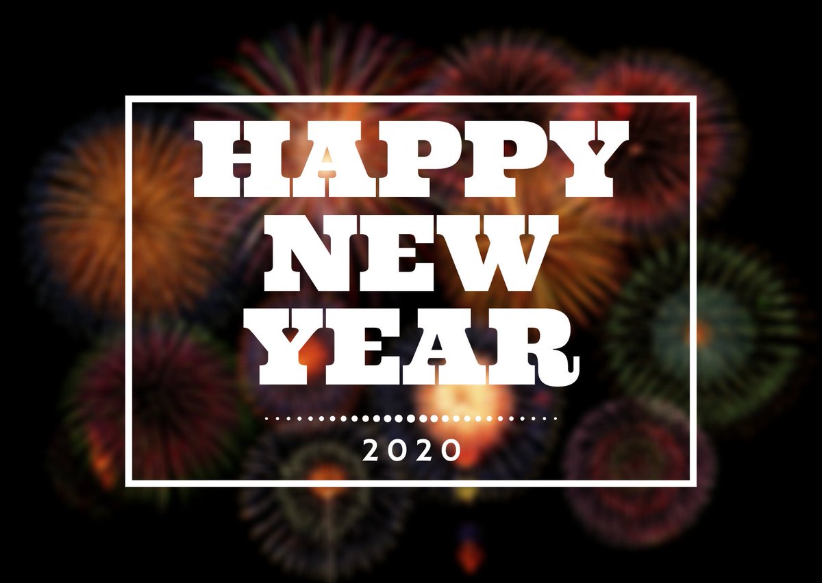 Happy New Year from CMURC!