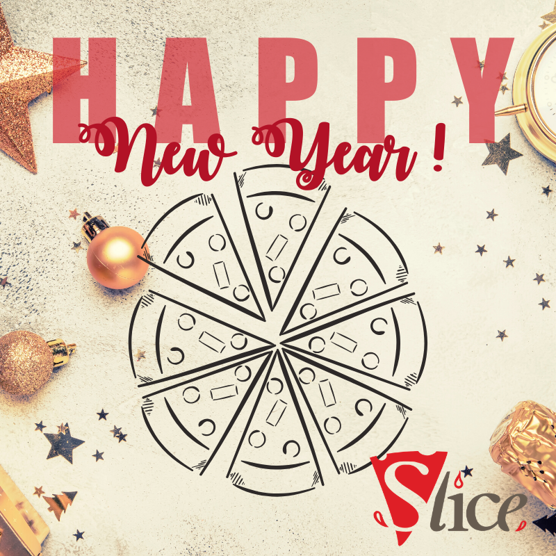 slicepizzabrew's tweet photo. Happy New Year! 🎊 Slice Pizza and Brew wishes all our customers, friends and family a happy and healthy new year. We now have 365 more excuses to eat pizza. 🍕

#slicepizzaandbrew #HappyNewYear #2020 #NewYears #bhameats #eatlocal #drinklocal #slicepizza #slicebham https://t.co/BT4HxHNEl5