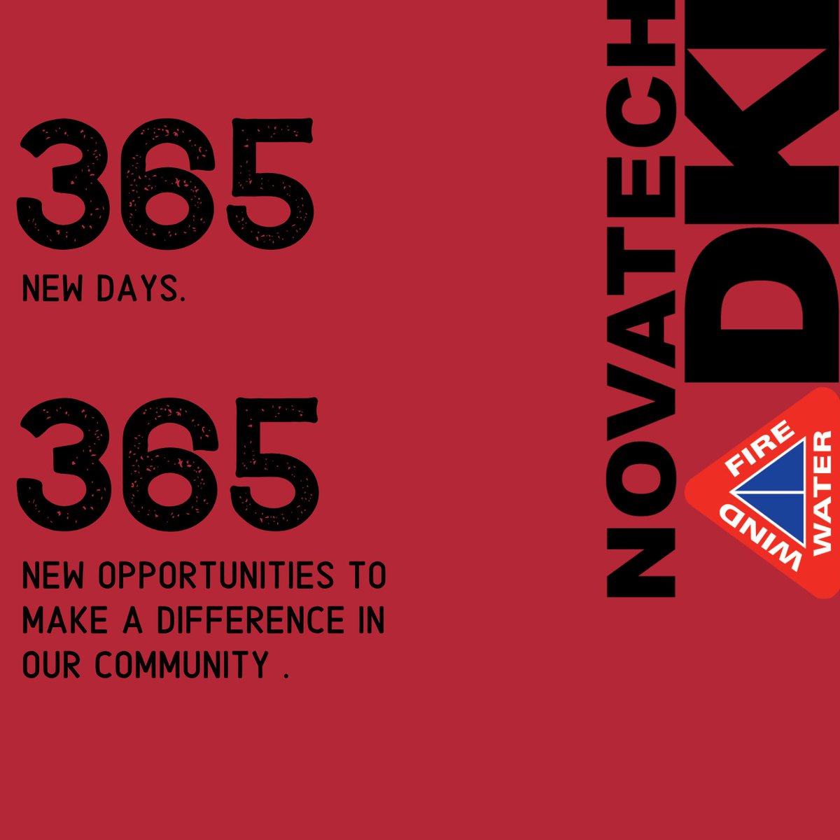 NOVATECH DKI tweet media