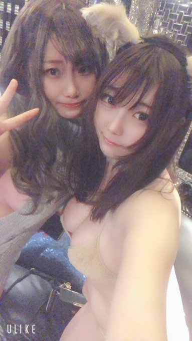 コスプレイヤー木漏日みけらのTwitter画像49