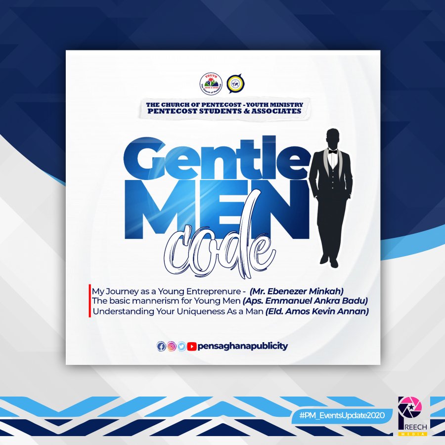 PreechMedia's tweet photo. #PM_EventsUpdate2019
#PENSA40
#TertiatyConference
#LadiesHangout
#GentlemenCode

PENSA @40 TERTIARY CONFERENCE 
- LADIES HANGOUT 
- GENTLEMEN CODE 

📆 2nd -5th January, 2020
⛪ Pentecost Convention Centre, Gomoah Fetteh https://t.co/zPOc5NWHta