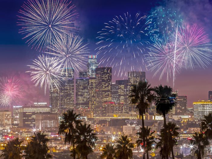 Out with the old, in with the new: may you be happy the whole year through. Happy New Year!
lacitytours.com
#HappyNewYear #NYE2020 #ilovela #hollywood #LA #losangeles #tours #citytours #lacitytours #walkoffame #hollywoodstars #hollywoodsign #santamonicabeach #venicebeach