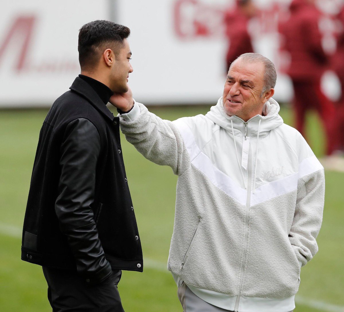 Aslan Dergi On Twitter Ozan Kabak Ben Galatasaray Akademisi Nin Bir Urunuyum Orada Cok Iyi Bir Egitim Aldim Sonra Zaten Fatih Hoca Sag Olsun Beni A Takima Cikardi Ondan Sonra Zaten Her Zaman