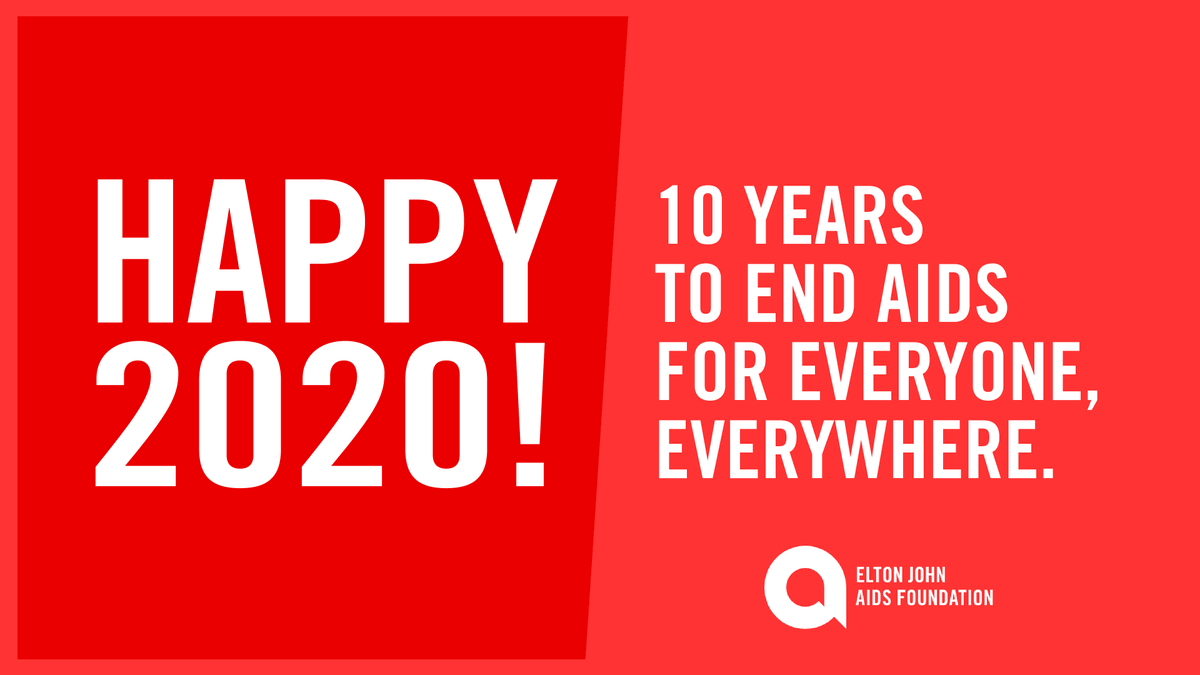 ejaf's tweet photo. 2019 has been filled with successes and we’ve made significant progress towards our goal to make 2030 #AIDSFREE.
We must remain focused on our goal and stay committed to this fight. As the countdown to 2030 begins, we can, together, make a difference in the fight to #EndAIDS. https://t.co/40q32ppCNl