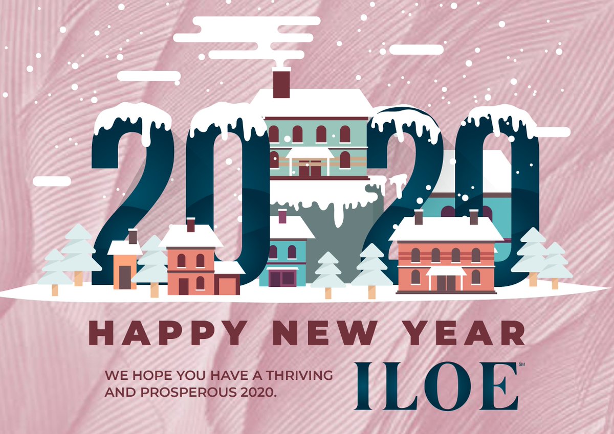 studios_shows's tweet photo. Team ILOE wishes everyone a wonderful and successful 2020.  Happy New Year and we look forward working with the entire luxury apparel and accessory community worldwide!  #happynewyear2020 #HappyNewYear #HappyNewDecade #fashion #luxury #Retail #tradeshow https://t.co/AvZdJXUcUt