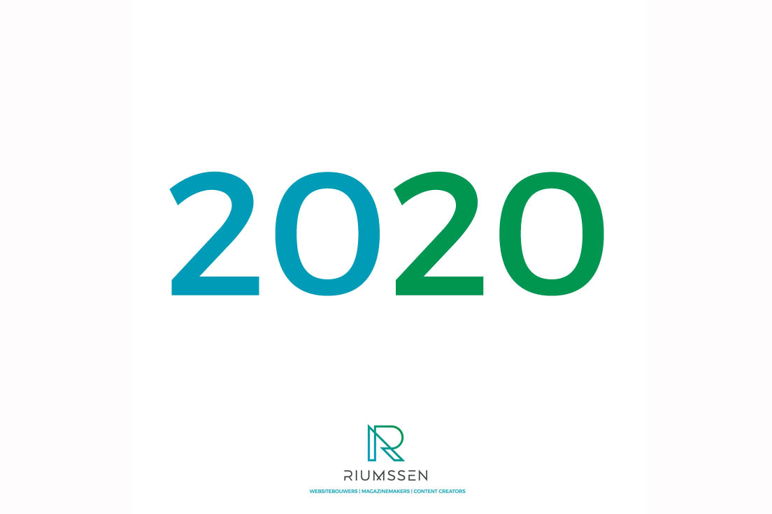 Riumssen wenst iedereen een gelukkig, gezond en succesvol 2020 toe. Tot snel? #nieuwjaar #succes #geluk