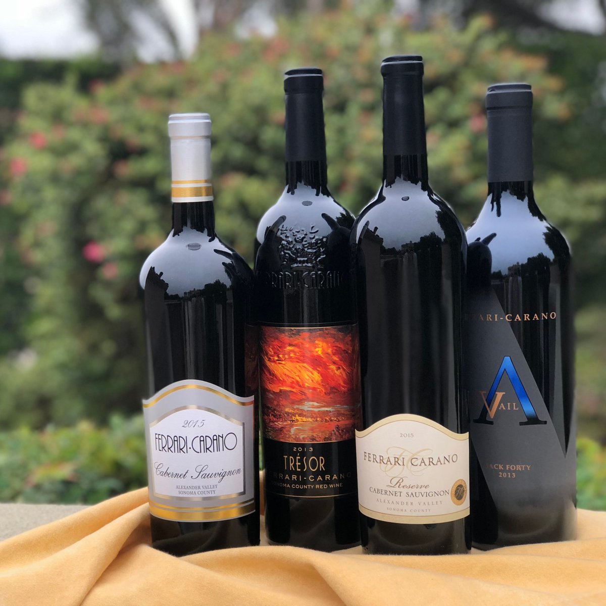 Ferraricarano Winery On Twitter Starting Off 2020 Strong
