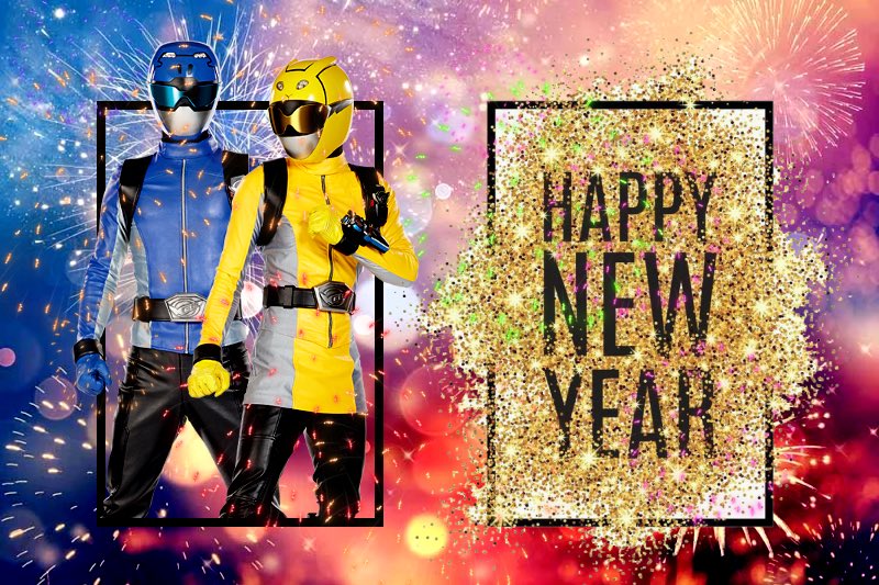 Power Rangers NOW tweet media