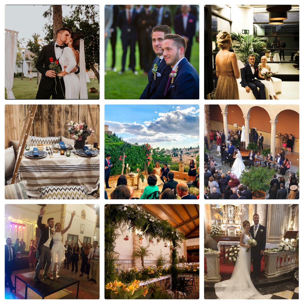 Hanami_Events's tweet image. Adiós 2019, feliz 2020 #weddingplannerspain #destinationweddingspain #AnoNuevo2020 #2020NewYear