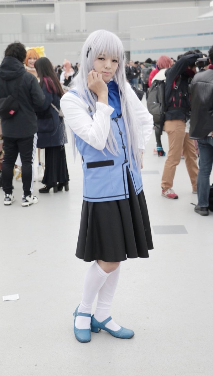טוויטר 白兎愛里朱 男の娘 女装男子 בטוויטר C97 ご注文はうさぎですか 香風智乃のコスプレ C97 C97コスプレ3日目 コミケ97コスプレ ご注文はうさぎですか コミケ97コスプレ コミックマーケット97 Https T Co Wvqbaf14kx