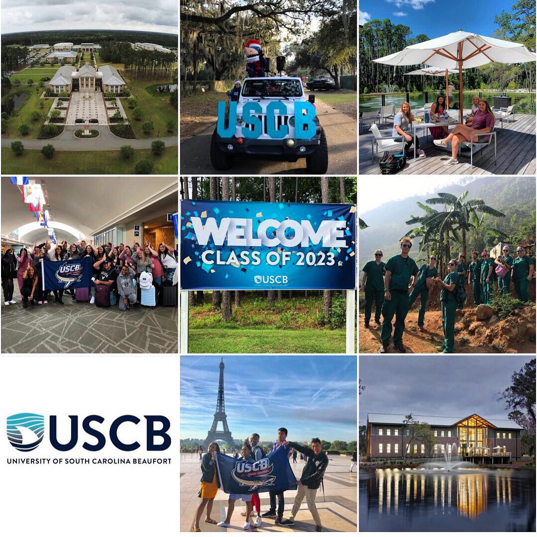 🎉 Happy New Year, Sand Sharks! Thank you for sharing 2019 with us! Wishing you all the very best for 2020! #USCB #topnine2019