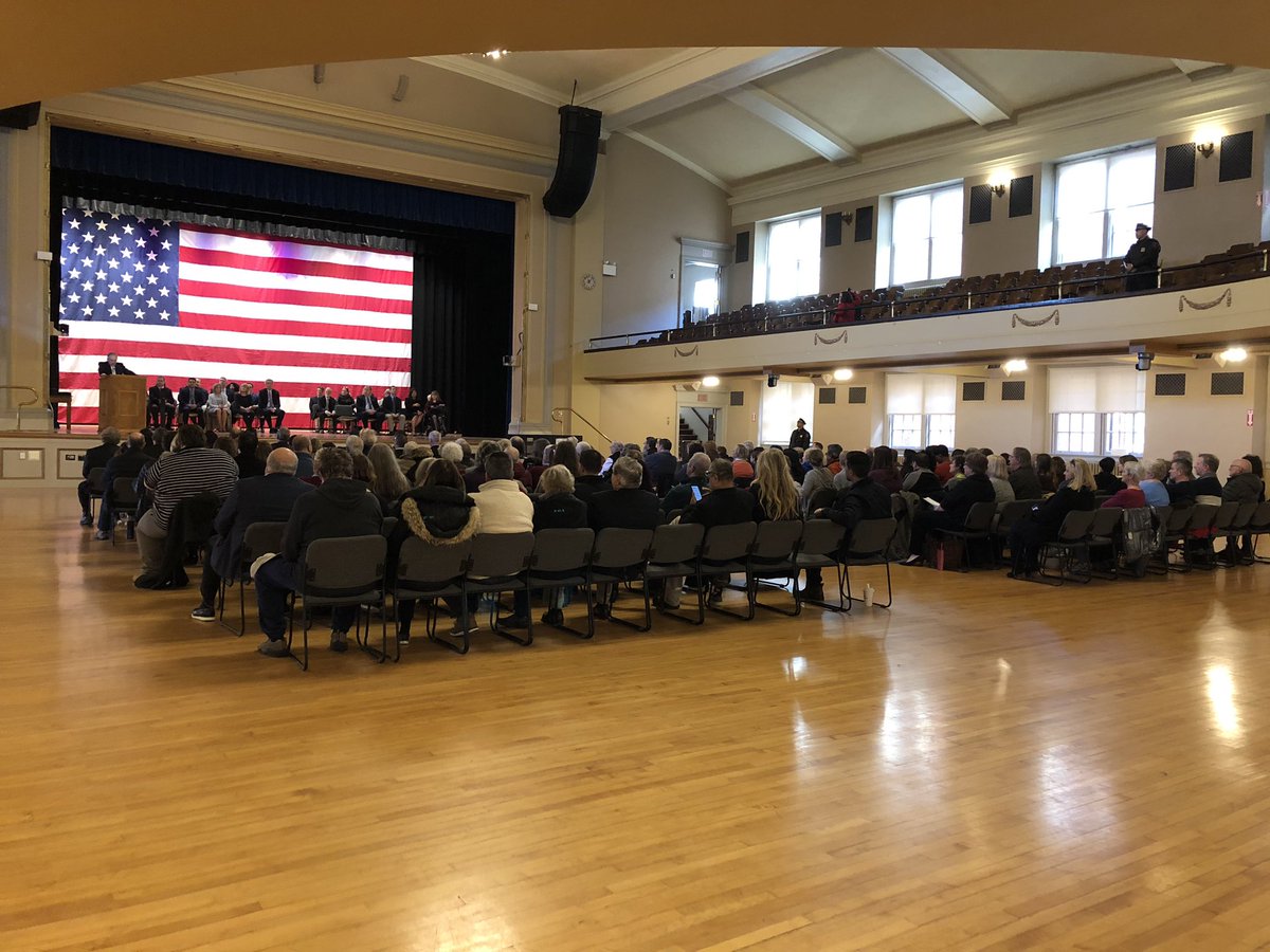 Congratulations to those continuing in and a special welcome to those joining our local government to help make an impact for our city and our schools!