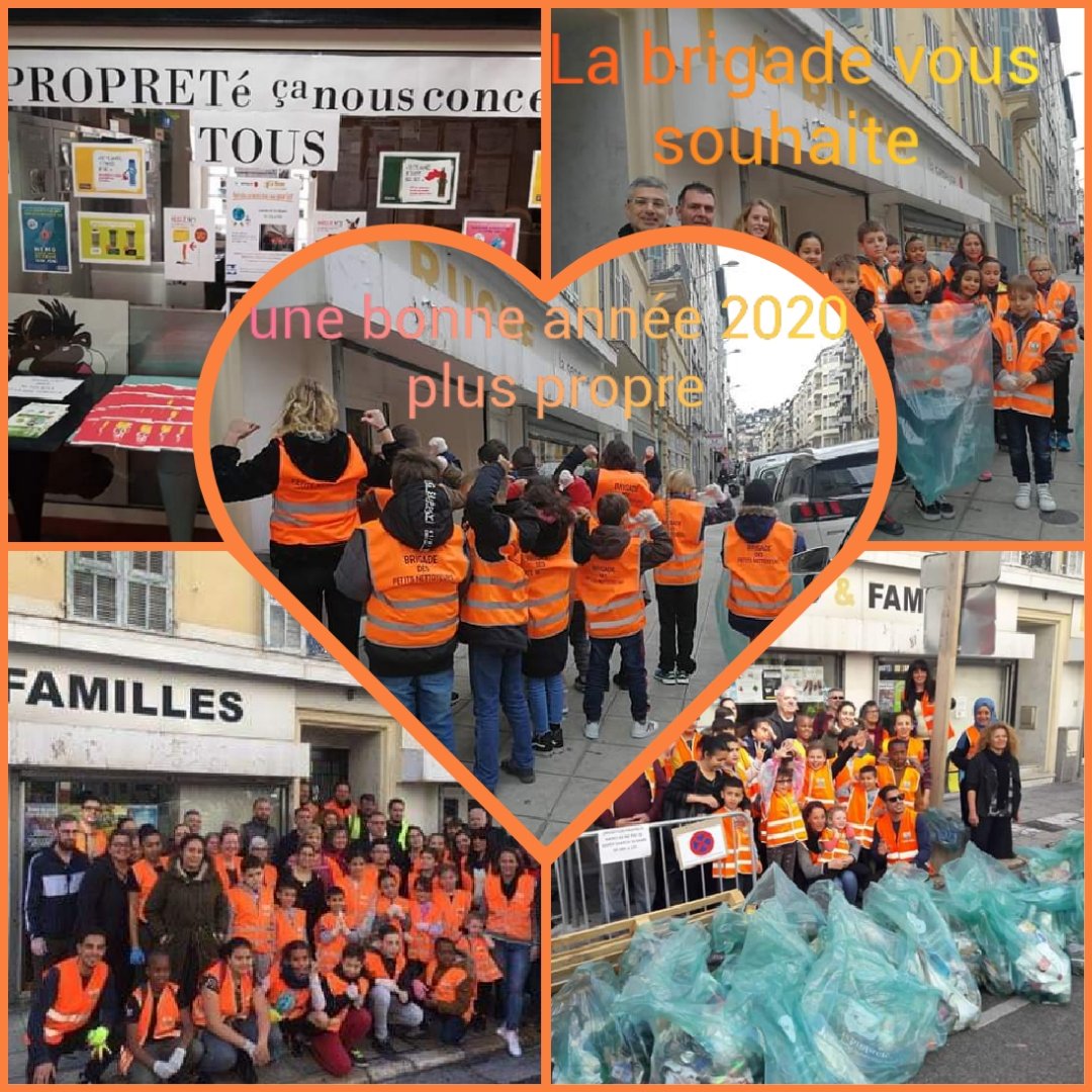 GilardiVanessa's tweet photo. #ppleonelli #cestrosi #lasemeusenice #labrigadedespetitsnettoyeurs https://t.co/cDQe3yTUDM
