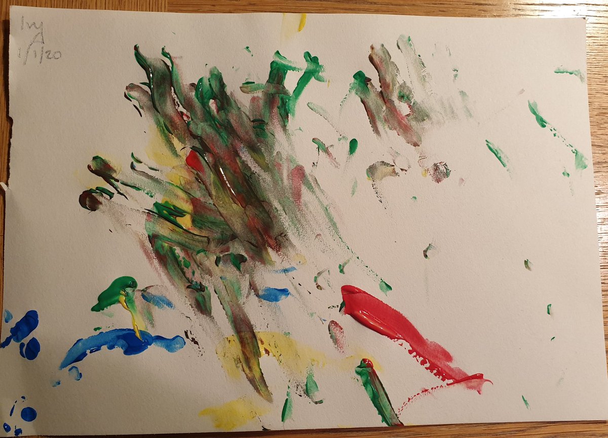 LyndseyJF's tweet photo. Happy #2020NewYear everyone hope you year is filled with fun and happiness lots of love The Farmer's 🎉🎊😁👨‍👩‍👧 #1startworkof2020 #Picassointhemaking #eytalking #kinderchat #earlyyears #EYmatters #EYshare #uodbacp #eycfe https://t.co/s2BOE5zY1V