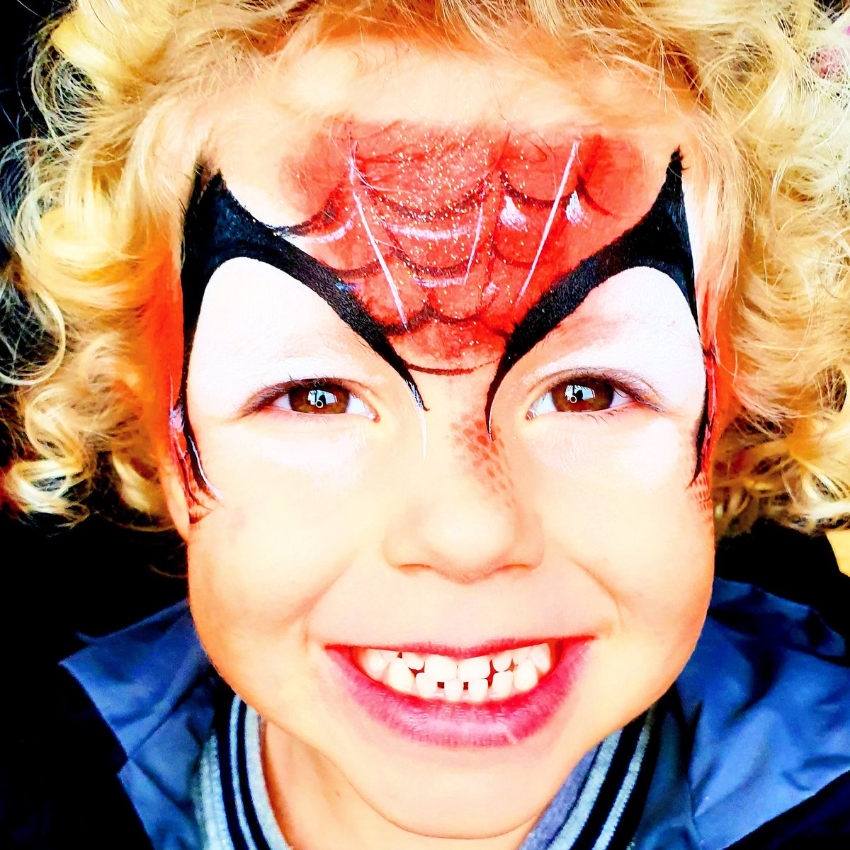 More superheroes for the new year
#tickboomfacepainting #facepainting #Brighton #festivalfaces #festivalmakeup #glitter #weddingplanner #weddingideas #corporateevents #eventideas #brightonevents #eventprofs #eventprofessionals #eventprofsuk #londonfacepainter #brightonfacepainter