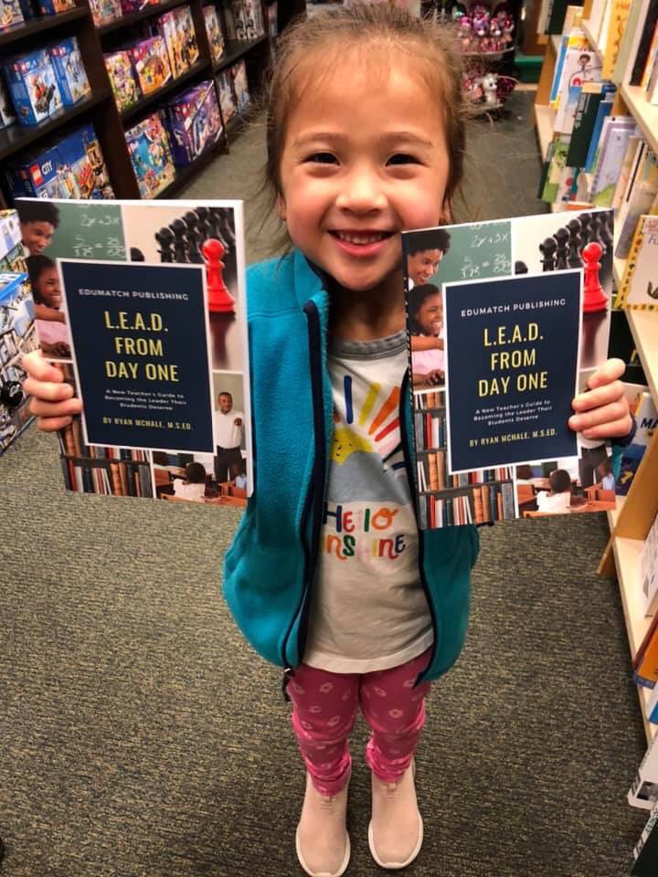 PonderEducation's tweet photo. The release of #LEADfromDayOne was a major highlight of 2019! Can’t thank @sarahdateechur and @EdumatchBooks enough for the opportunity. I learned a ton and that’ll def translate to better writing.

Click below to purchase!

https://t.co/7JdsI2Vmy4

#edutwitter #edchat #teachers https://t.co/GoneAPIg2Z