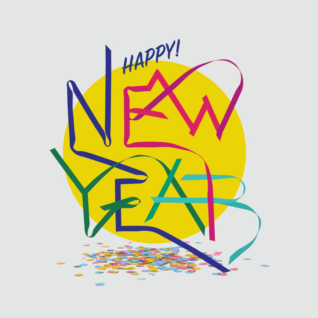 Here’s to a very happy 2020! #happynewyear2020