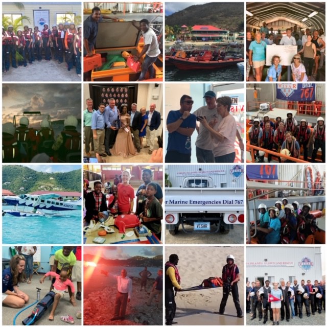 Wishing everyone a very Happy and Healthy New Year! Here's a few of our highlights from 2019.  Thank you to all of our sponsors, supporters and most importantly our Crew Members, Coordinators, Trainees and Board of Directors for all that you do!