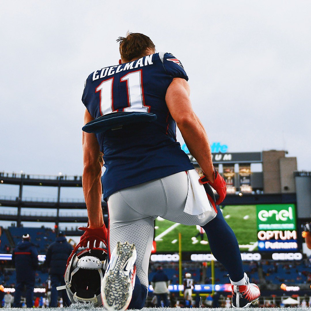 Edelman11's tweet photo. New year, new season... https://t.co/Lc7McLXJDL