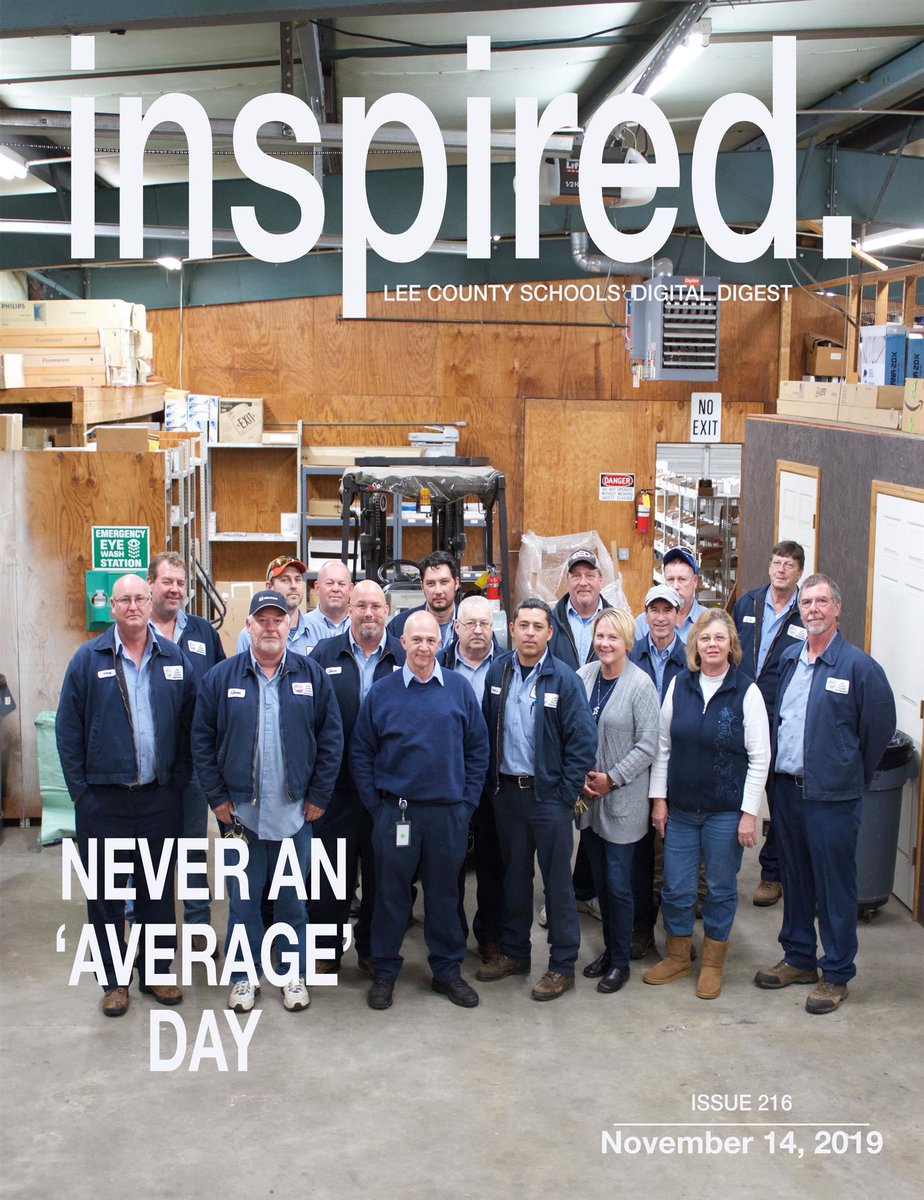 leecoschoolsnc's tweet photo. ICYMI: Why are Chris McNeill and his team unsung heroes? They keep lights on, water running and temps right for 17 campuses and more auxiliary buildings. Every day. No matter what. And that's just the start!

Learn how and be INSPIRED!
▶️ https://t.co/lbgWVI0CLn
#LCSinspired https://t.co/0B23rQexU0