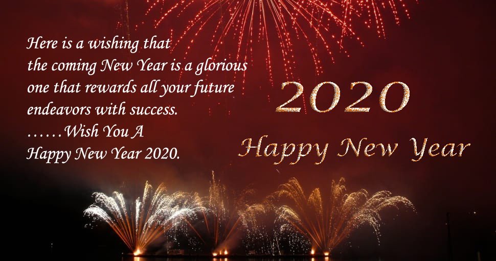 Wishing all our wonderful readers 2020 brings you joy, happiness, good health, prosperity and lots of love. #HappyNewYear! #HamOnt