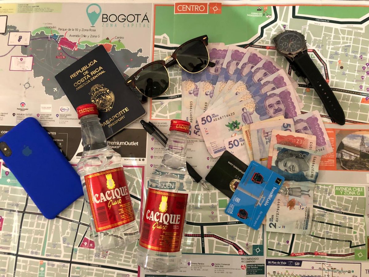 Acabas de toparte con la foto de la abundancia. RT para que este 2020 no te falte el dinero, el guaro, la fiesta y los viajes.