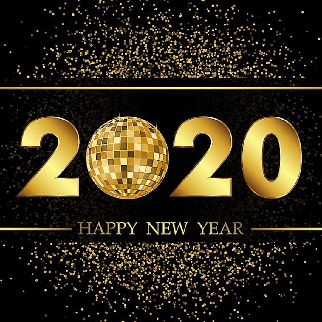 Here's to your 2020 being full of success, happiness, and simple good food!! 🙂