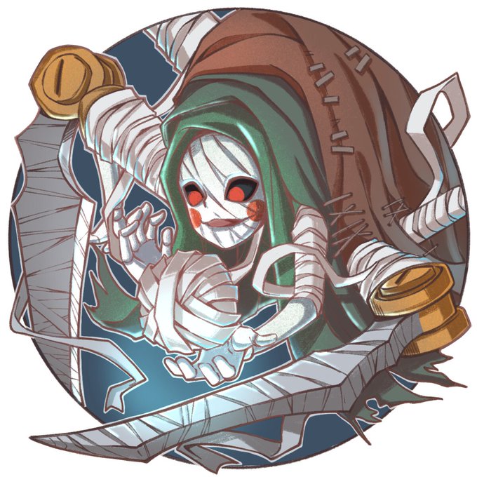 第五人格で ヴィオレッタ が話題に Identityv トレンディソーシャルゲームス